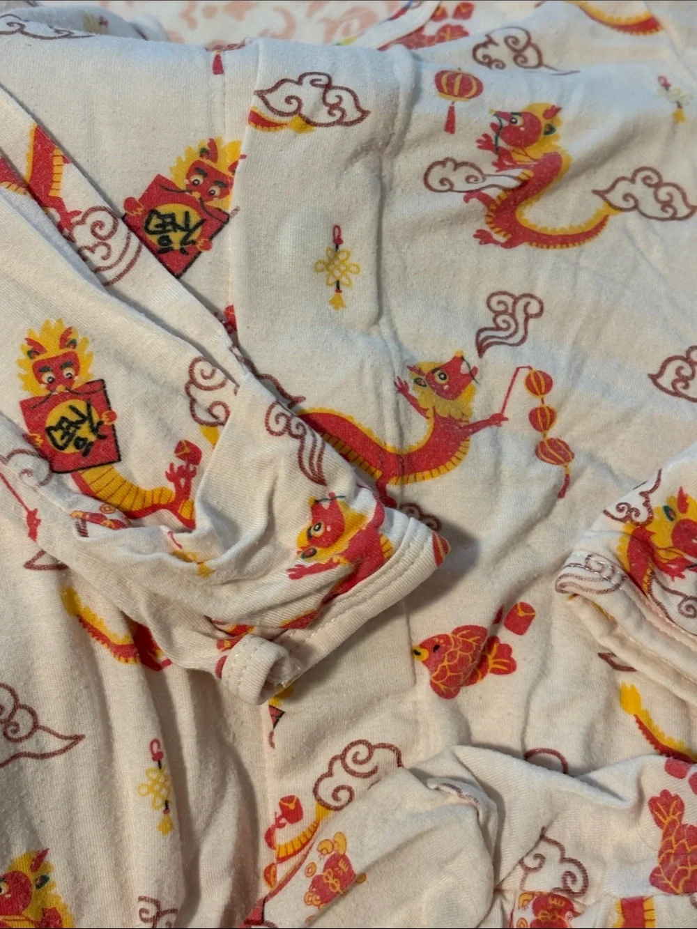 Magnetic Me Onesie